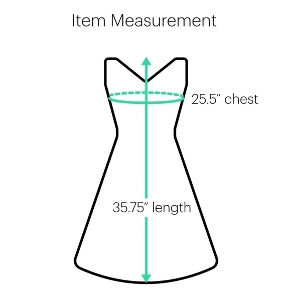 Lush High Neck Dress l SIZE S - Picture 5 of 5